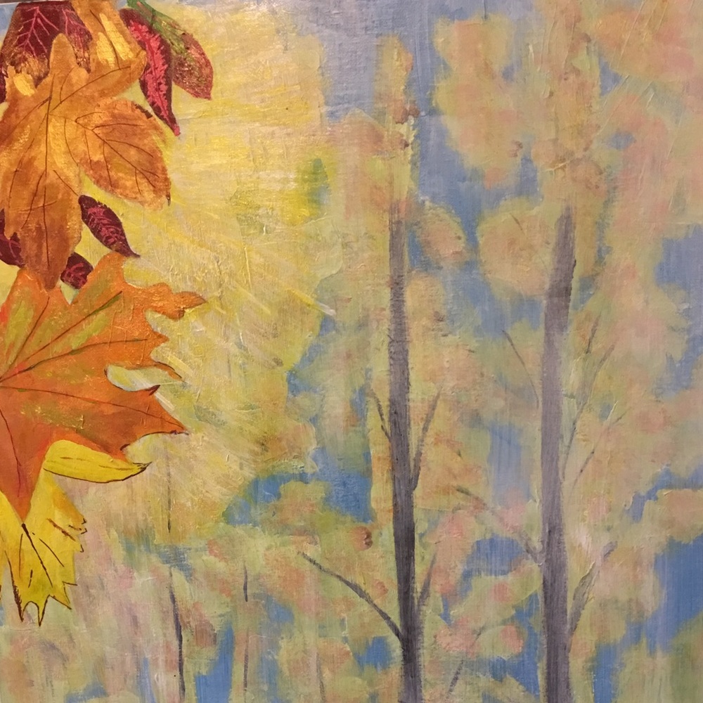 🍂 Golden Autumn 🍁